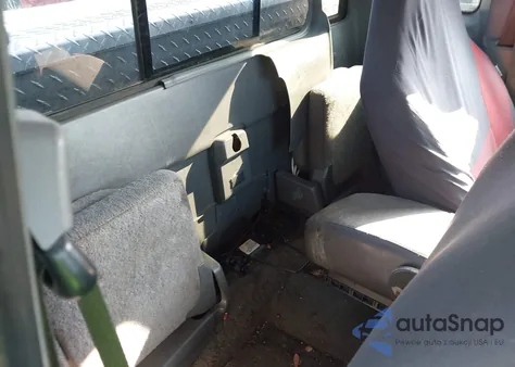 2001 Ford Ranger Edge/Xl/Xlt из США, поврежденный, VIN 1FTYR14V71TA90364